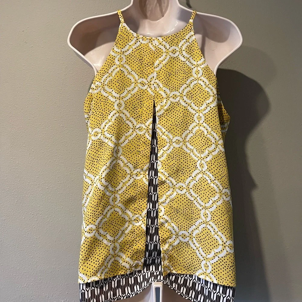 Anthropologie tank S